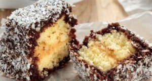 Jednoduchý recept na skvělé kokosové kostky!