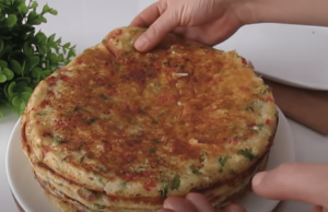 Palačinky na slaný způsob: Během pár minut připravené!