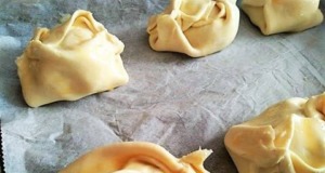 Jablečné taštičky od naší čtenářky: Snadný a rychlý recept!