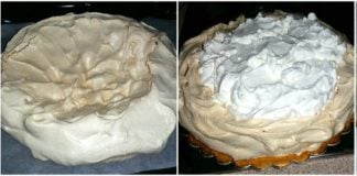 Ideální dezert pro každou příležitost: Dort Pavlova s mascarpone a ovocem