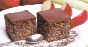Recept na domácí jablkovo-makový koláč: Skvělý dezert pro každou příležitost