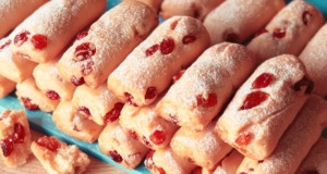 Jednoduché rozinkové sušenky – rychlý dezert, ideální na přestávku na čaj nebo kávu