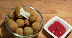 Nejlepší recept na smažené mini mozzarellové kuličky – nevytečou!