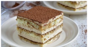Lahodné tiramisu, které si snadno a rychle připravíte Lahodné tiramisu, které si snadno a rychle připravíte