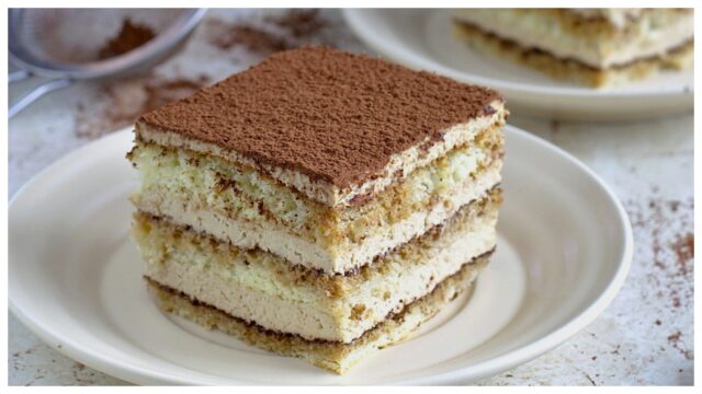 Lahodné tiramisu, které si snadno a rychle připravíte Lahodné tiramisu, které si snadno a rychle připravíte