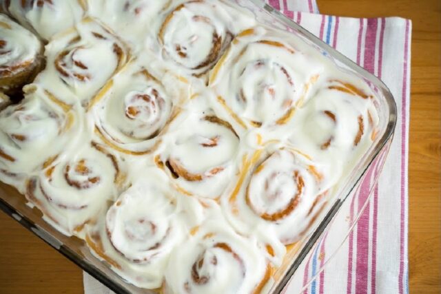 cinnamon