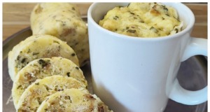 Připravte si domácí hrnkové knedlíky: Jiné už nebude dělat Domácí hrnkové knedlíky – snadný recept bez vážení