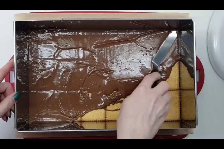 Kinder Bueno dezert s lahodným krémem a čokoládou