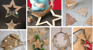 Dekorativní tvoření na dlouhé zimní večery: Postačí vám papír, provázek a karton!