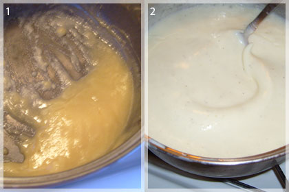 Lasagne s hovězím masem a sýrem - rodina je miluje!