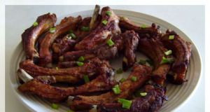 Jednoduchý a chutný recept na lahodná vepřová žebírka