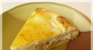 Absolutně lahodný recept na hruškový koláč s ricottou