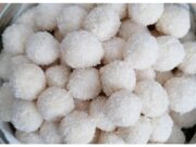 Domácí Raffaello kuličky s kokosovou Delissou