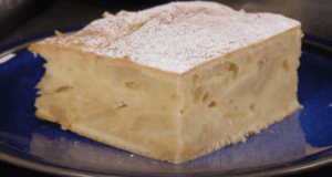 Jednoduchý FOTO recept na skvělý jablečný koláč, který provoní celý váš domov!