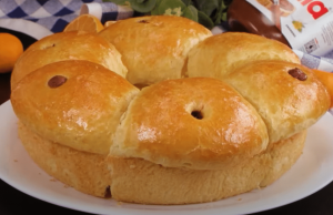 Vynikající nutellový dezert s nádechem mandarinek – Snadná a rychlá příprava!