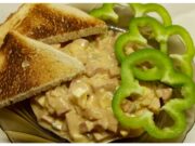 Ševcovský mls s vejci – tradiční salát