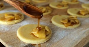 Rychlé a chutné jablečné kapsičky