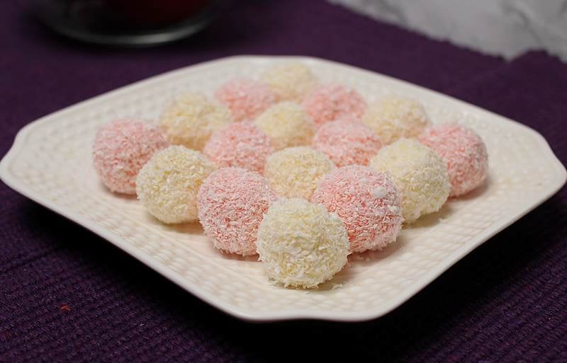 Chutné a barevné Raffaello kuličky: recept, který oživí každou oslavu