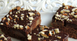 Domácí hruškovo-čokoládový koláč: Ideální recept na víkendové pečení