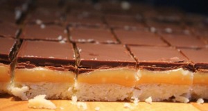 Recept na nepečený Dort Twix: Snadná a chutná sladkost pro každou příležitost