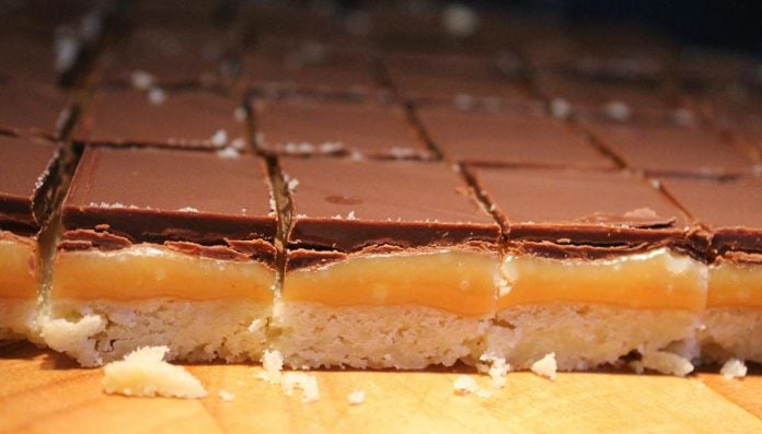 Recept na nepečený Dort Twix: Snadná a chutná sladkost pro každou příležitost