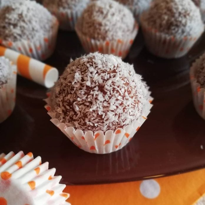 Chutné a barevné Raffaello kuličky: recept, který oživí každou oslavu