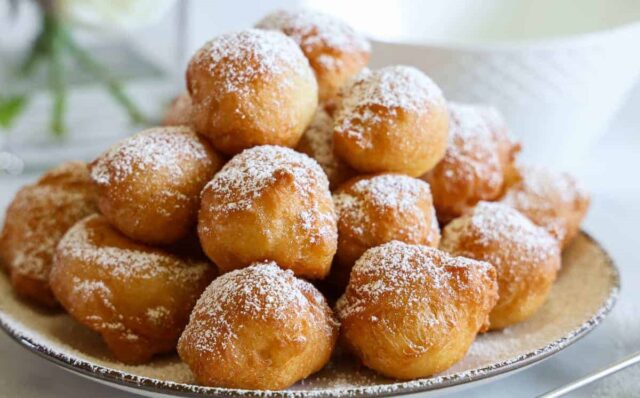 Fried-Zeppole