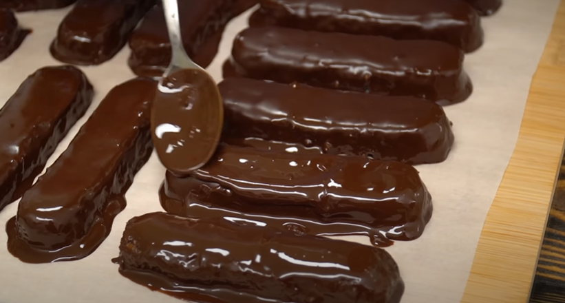 Jednoduchý recept na Bounty tyčinky - nerozeznatelné od originálu
