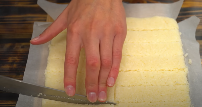 Jednoduchý recept na Bounty tyčinky - nerozeznatelné od originálu
