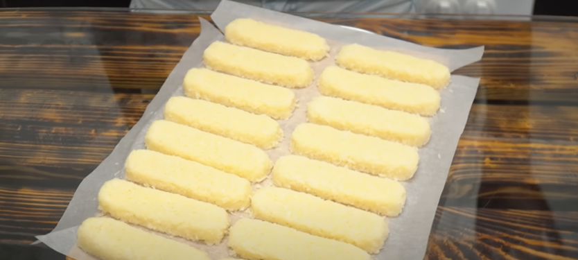Jednoduchý recept na Bounty tyčinky - nerozeznatelné od originálu