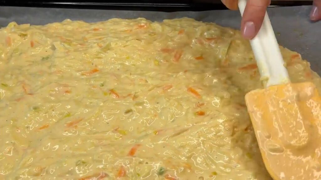 Lepší než pizza: Stačí nastrouhat brambory a připravit si tuhle dobrotu