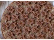 Kakaové cukroví s karamelem: Křupavé, voňavé a luxusně vánoční