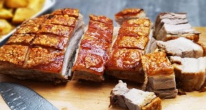Pečený vepřový bůček – lahodný a sytý pokrm pro každou příležitost