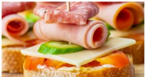 Obložené bylinkové bagetky: rychlé a efektní občerstvení pro každou příležitost