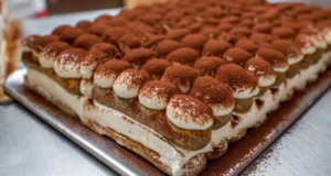Jak připravit tradiční Tiramisu: Krok za krokem návod pro perfektní dezert Domácí tradiční Tiramisu
