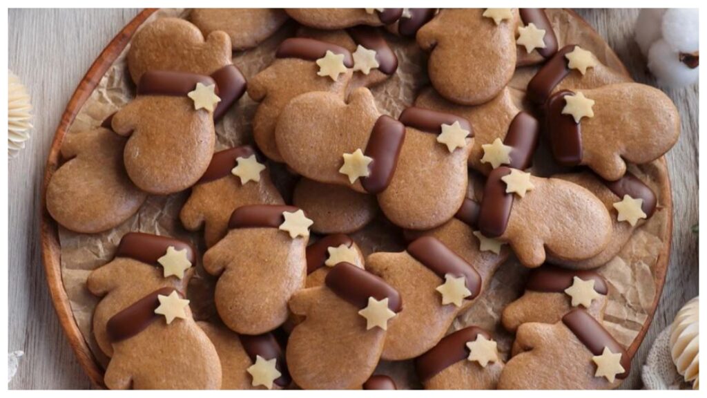 Vánoční perníčky, které jsou hned měkké: žádné odležení, žádné čekání