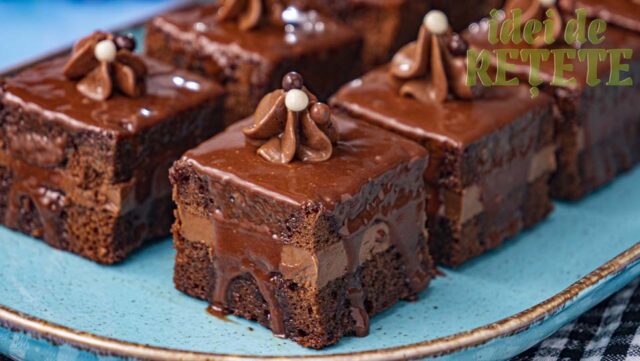 Luxusní Amandina s rumovým sirupem a fondánovou polevou: Recept na dokonalý dezert