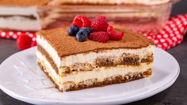 Rychlé krémové domácí tiramisu s mascarpone, které si jednoduše připravíte i v pohodlí domova