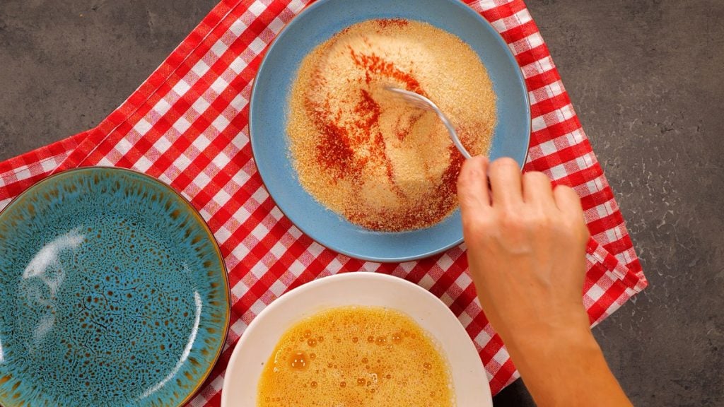 Smažené sýrové trojúhelníky: Klasický recept s dokonalou křupavou krustou