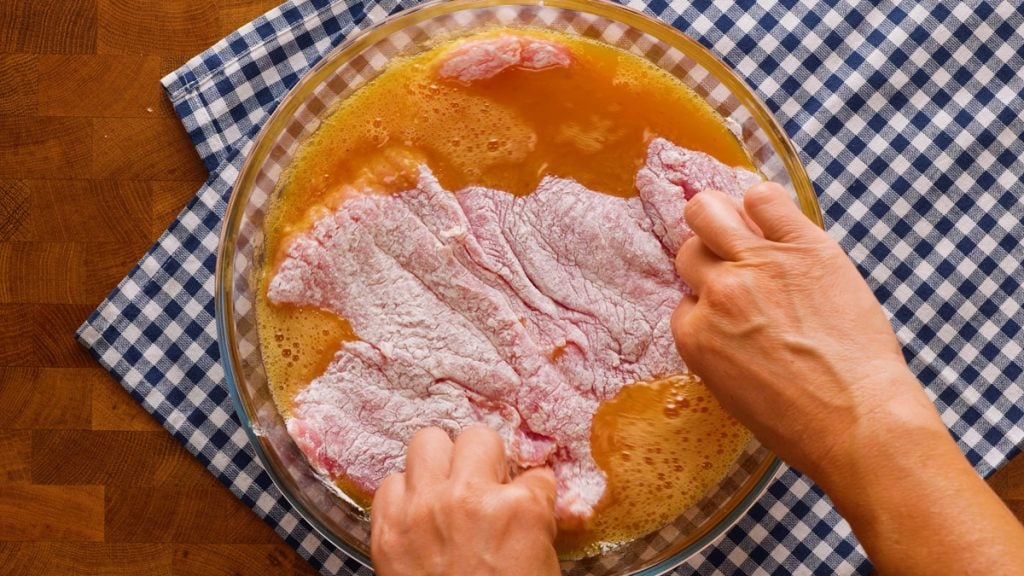 Hojný vepřový řízek s perfektní kůrkou – Vyzkoušejte náš osvědčený recept