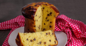 Domácí nadýchaná brioška s čokoládovými vločkami: Snadný recept krok za krokem Domácí nadýchaná brioška s čokoládovými vločkami: Snadný recept krok za krokem