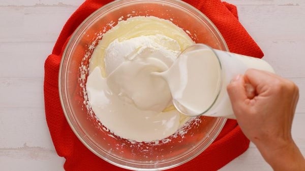 Raffaello dort - dokonalá kombinace kokosu, mascarpone a šlehačky