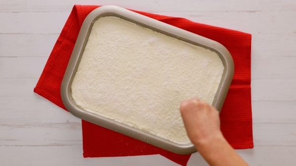 Raffaello dort - dokonalá kombinace kokosu, mascarpone a šlehačky