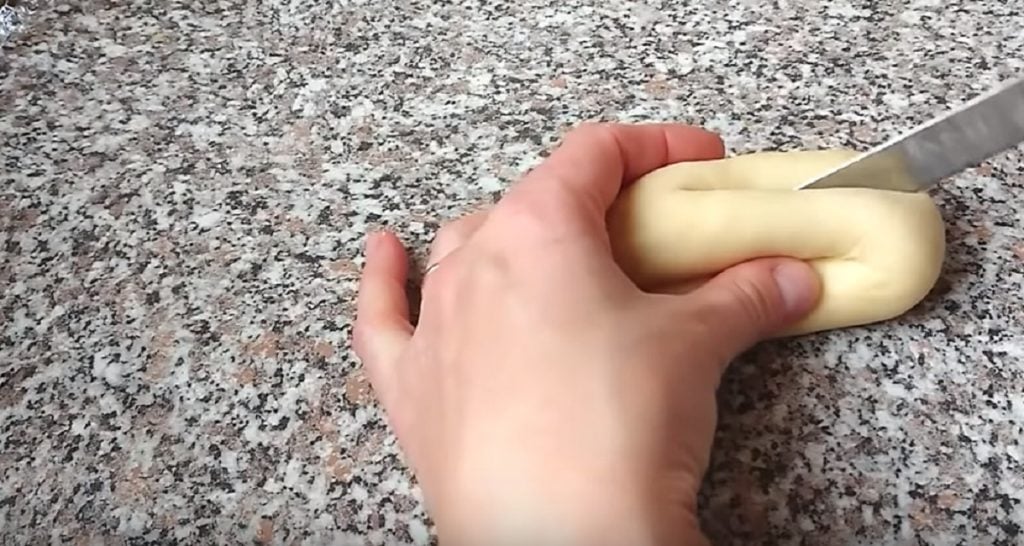 Jednoduchý recept na kynutá skořicová srdíčka