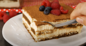 Rychlé krémové domácí tiramisu s mascarpone, které si jednoduše připravíte i v pohodlí domova