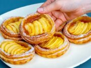 Rychlé a chutné jablečné muffiny, které si snadno připravíte