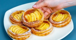 Rychlé a chutné jablečné muffiny, které si snadno připravíte Rychlé a chutné jablečné muffiny, které si snadno připravíte
