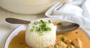 Recept na tradiční krémový kuřecí paprikáš, který bude jistě hitem celé rodiny!