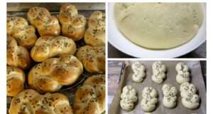 Nekupujte již pečivo – Recept na dokonalé domácí housky