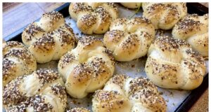 Vyzkoušejte tento dokonalý recept na domácí Kaiserky